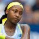 Coco Gauff ends coaching partnership with Brad Gilbert