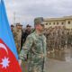 Command and Staff Exercise involving Azerbaijani, Turkish and Georgian servicemen ended