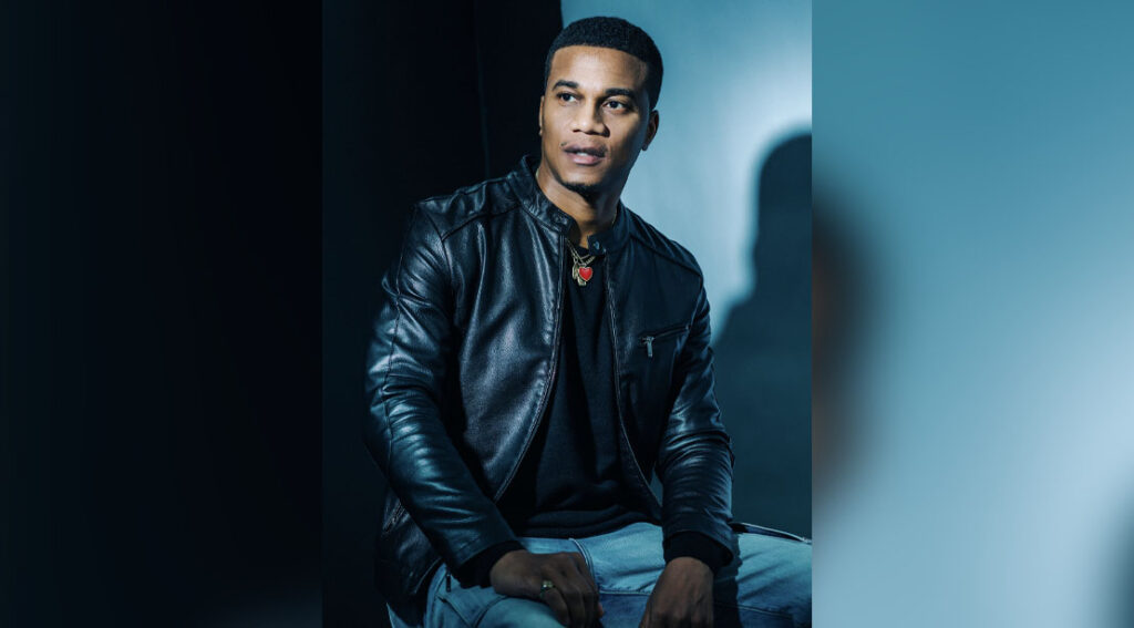 Cory Hardrict Has A Winning Strategy for Staying Fit and 'In the Black'