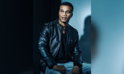 Cory Hardrict Has A Winning Strategy for Staying Fit and 'In the Black'