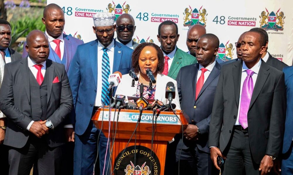 Counties raise Sh4.5 billion from business permits