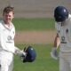 County Championship: Middlesex promotion hopes end despite Robson ton