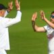 County Championship: Somerset stumble as Hampshire duo deliver