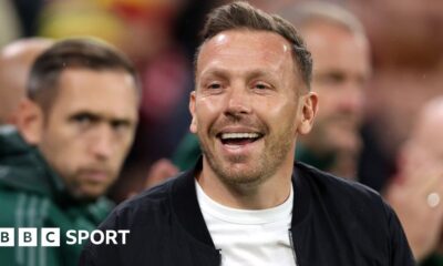 Craig Bellamy: Much more to come from 'outstanding' Wales