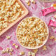 Crispy Birthday Cake Popcorn Recipe