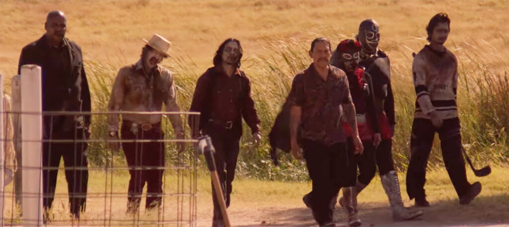 Danny Trejo Resurrects His Posse in 'Seven Cemeteries' Horror Trailer