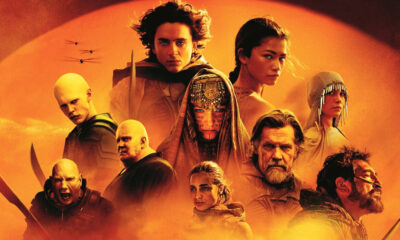 Dune Messiah, Dune trilogy, Denis Villeneuve