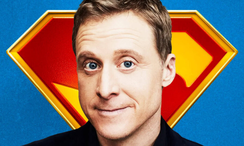 Superman, Alan Tudyk