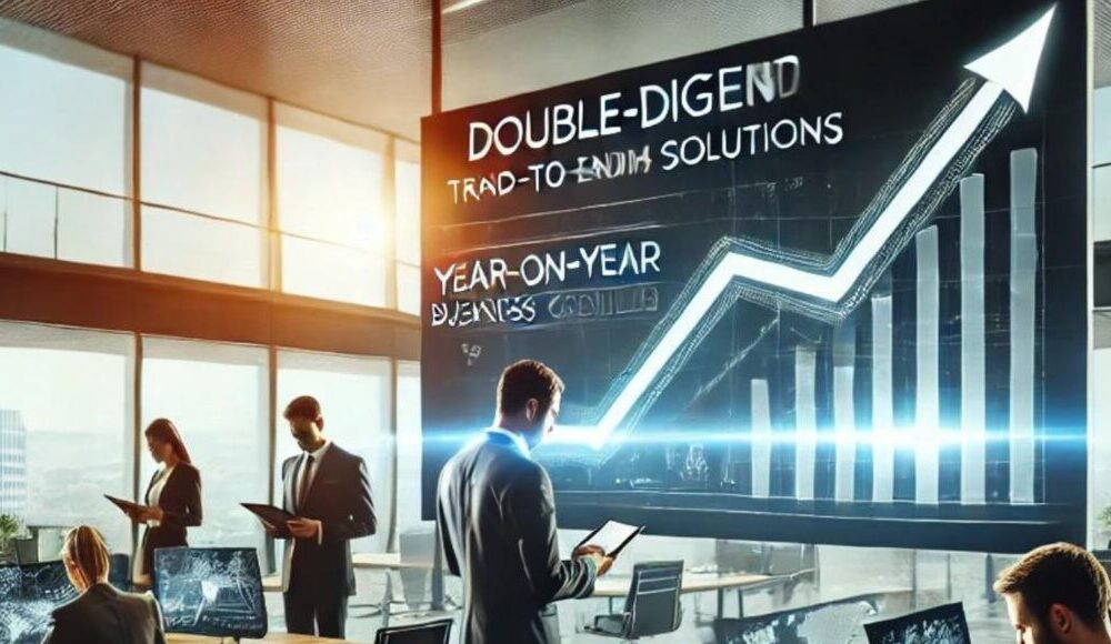 Double digit growth driven by digital travel claims