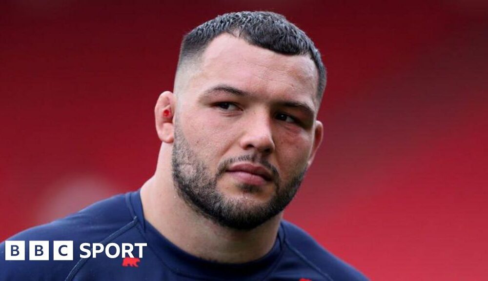 Ellis Genge: England forward signs new Bristol Bears contract