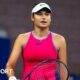 Emma Raducanu retires injured against Daria Kasatkina at Korea Open