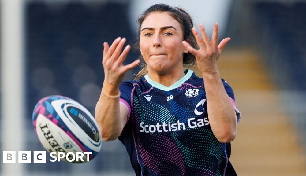 Emma Wassell: Scotland lock withdraws with tumour from WXV 2 squad