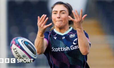 Emma Wassell: Scotland lock withdraws with tumour from WXV 2 squad