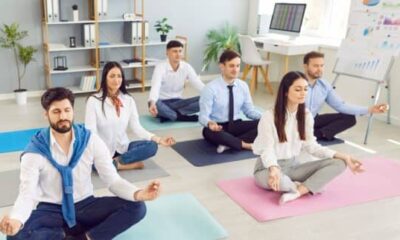 Employee Wellness Program | Achieving Work-Life Balance & Boosting Productivity