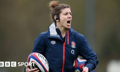 England coach Sarah Hunter to miss WXV in Canada as she prepares for birth of first child