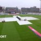 England vs Australia: Third T20 washed out without a ball bowled