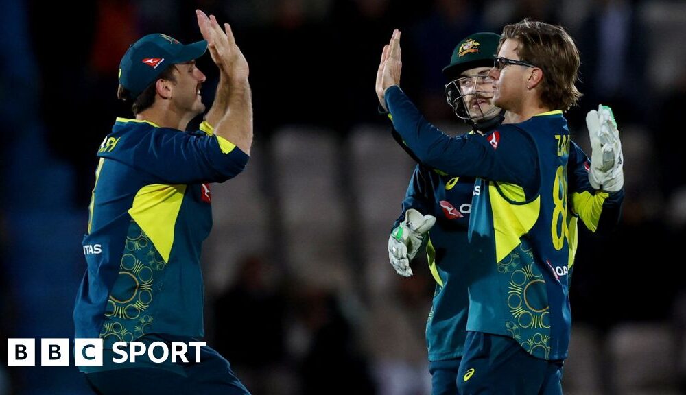 England vs Australia: Travis Head sets tourists on way to convincing T20 win