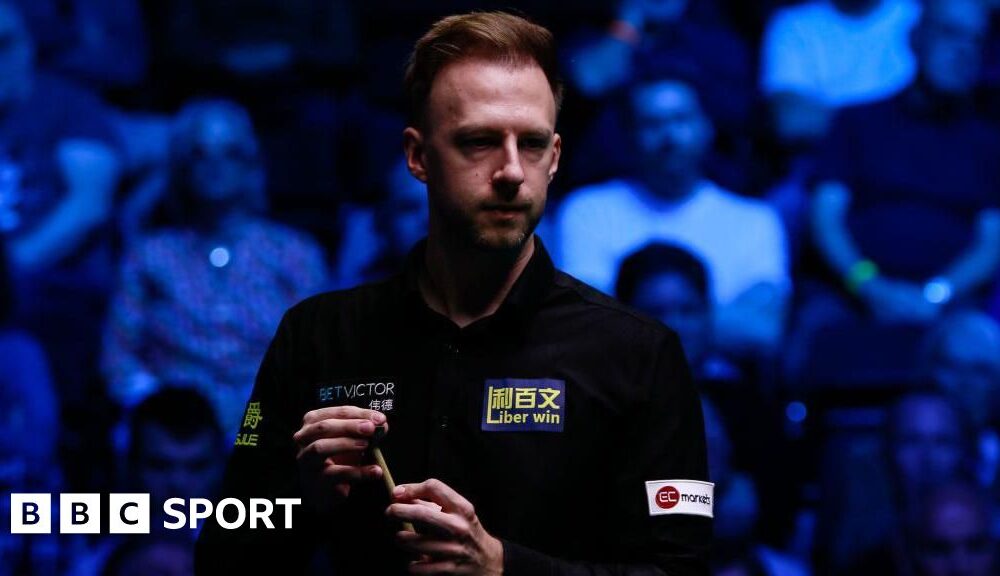 English Open: Judd Trump loses to Wu Yize in quarter-finals