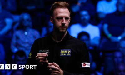 English Open: Judd Trump loses to Wu Yize in quarter-finals