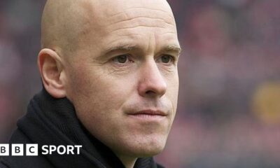 Erik ten Hag: How Manchester United boss was shaped by plane crash, fireworks disaster & car tragedy at FC Twente