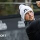 European Masters: Matt Wallace retains lead in 'brutal' conditions