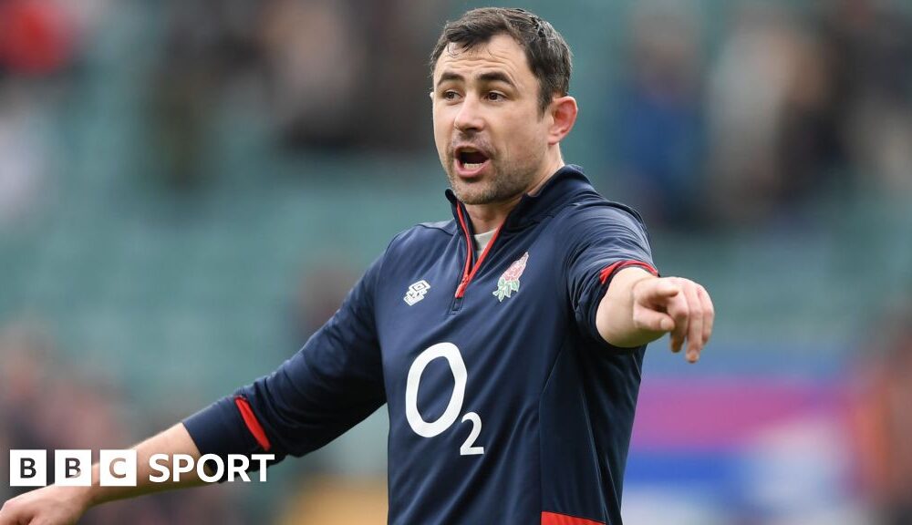 Felix Jones' England exit 'deeply disappointing' - RFU chief Bill Sweeney