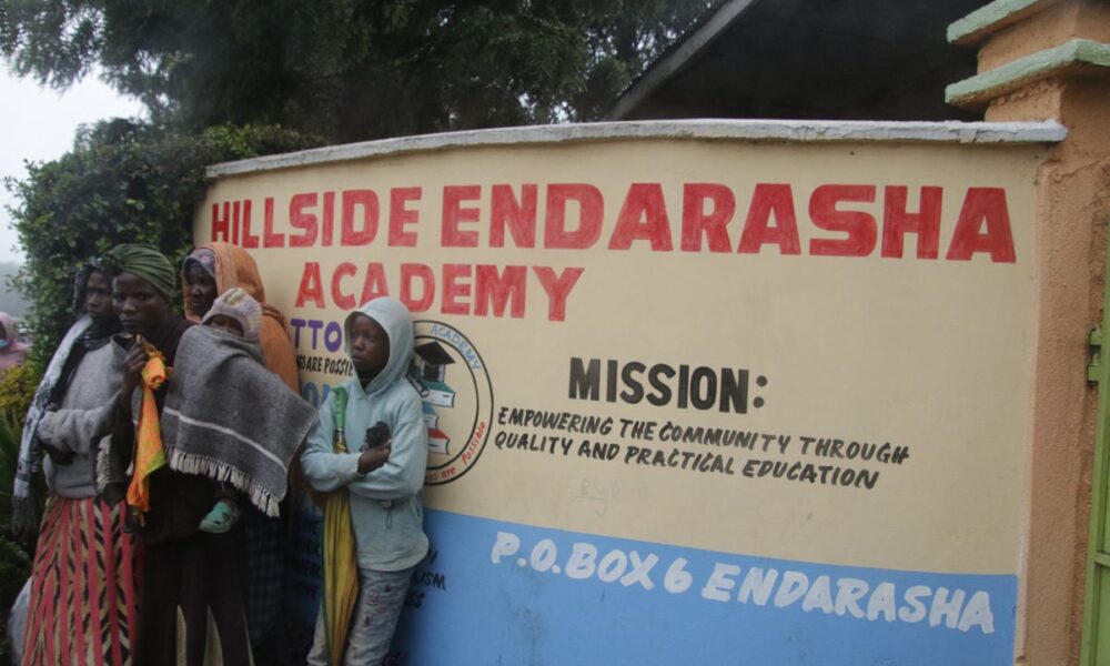 Fire kills 17 pupils at primary boarding school in Nyeri