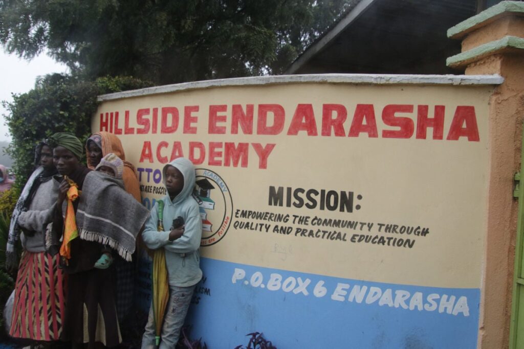 Fire kills 17 pupils at primary boarding school in Nyeri