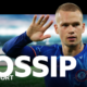 Football gossip: Mudryk, Gabriel, Eriksen, Terzic, Haaland, Chilwell