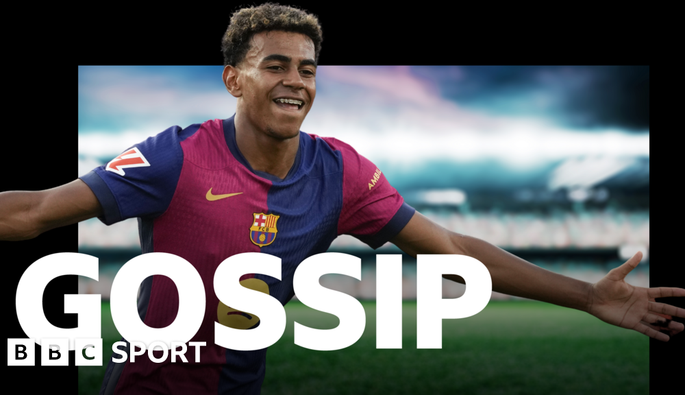 Football gossip: Yamal, Chilwell, Musiala, Pope, Pickford, Gibbs-White