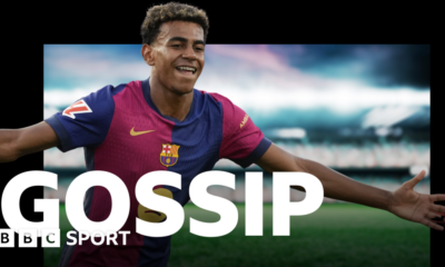 Football gossip: Yamal, Chilwell, Musiala, Pope, Pickford, Gibbs-White