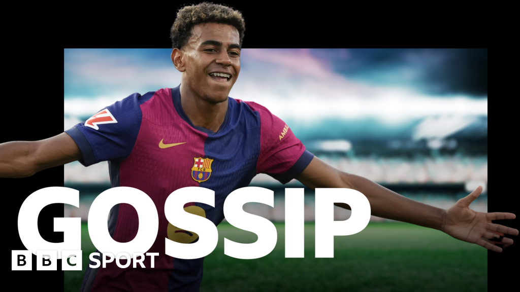 Football gossip: Yamal, Chilwell, Musiala, Pope, Pickford, Gibbs-White