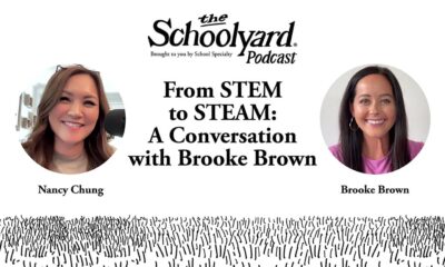 From STEM to STEAM, a Conversation with Brooke Brown