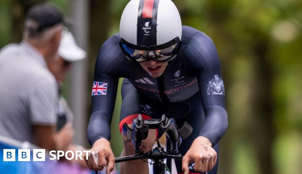 GB miss out on Para-cycling medals at World Championships in Zurich