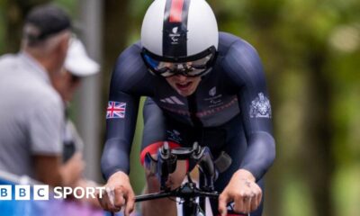 GB miss out on Para-cycling medals at World Championships in Zurich