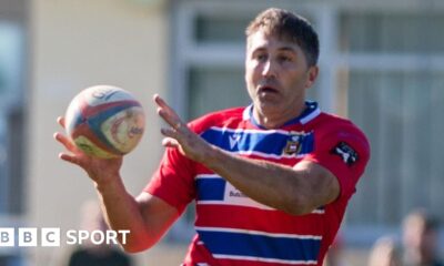 Gavin Henson: Former Wales back makes shock appearance for Pencoed