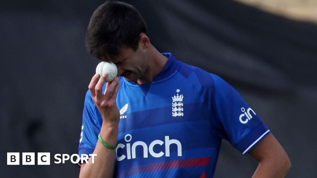 George Scrimshaw remembers ODI debut against Ireland