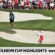 Golf: Solheim Cup