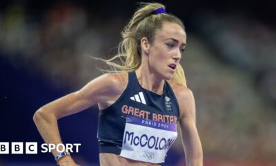 Great North Run 2024: Race times and BBC coverage as Eilish McColgan seeks victory