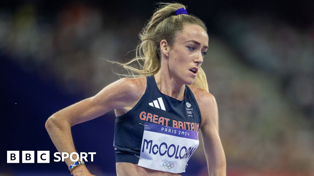 Great North Run 2024: Race times and BBC coverage as Eilish McColgan seeks victory