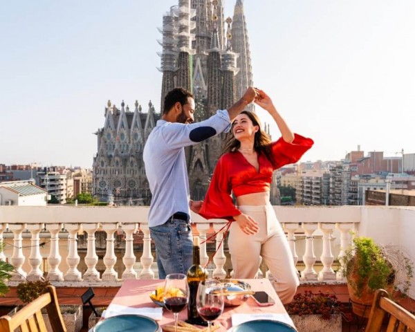 Hotel Occupancy Decreased in Barcelona