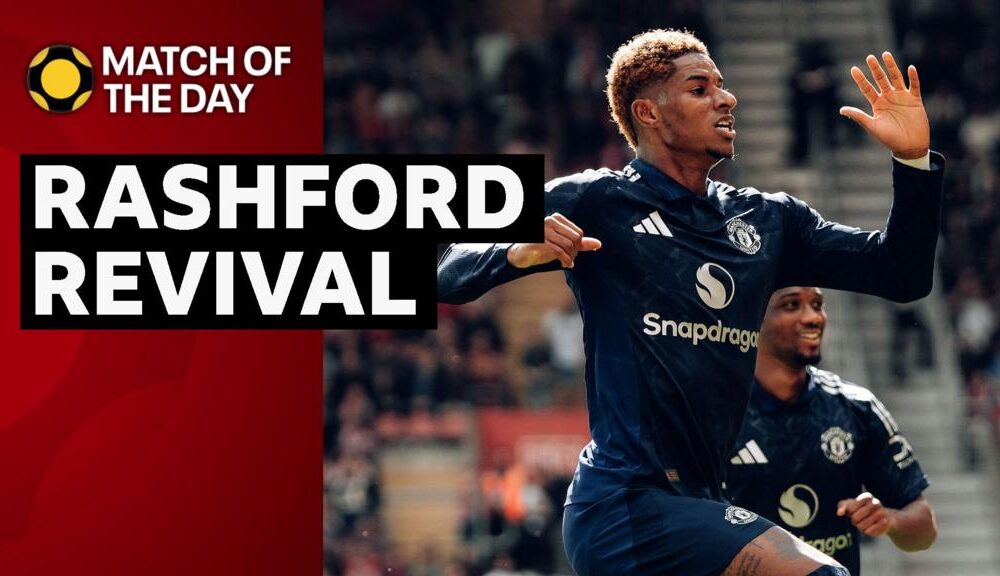 How Rashford found form against Southampton