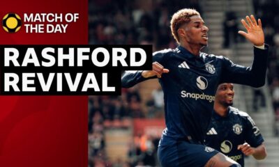 How Rashford found form against Southampton