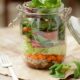 How to Perfect the Mason Jar Salad PLUS three simple recipes!