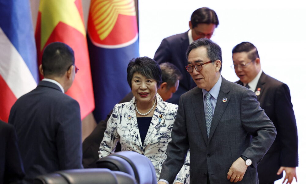 If ASEAN is to remain central to the region it must deal with its institutional weaknesses | East Asia Forum