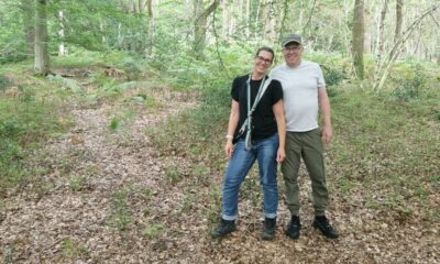 Introducing My Husband To Adidas Terrex Hiking Shoes