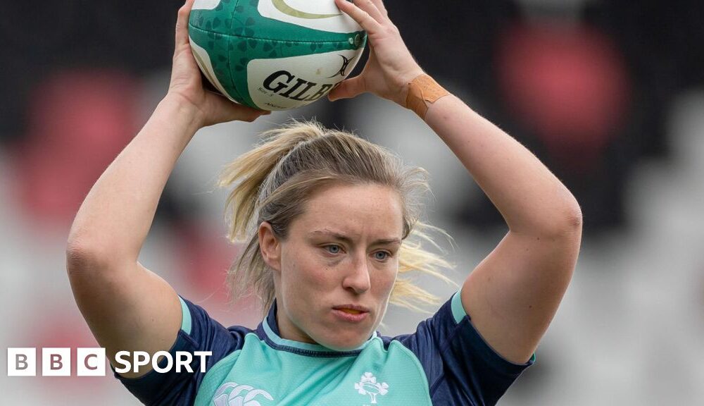 Ireland v Australia: Edel McMahon says World Cup build-up beginning