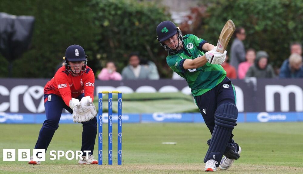 Ireland vs England: Hosts seal famous win in Dublin to draw T20 series 1-1