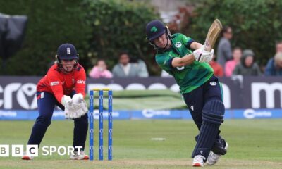 Ireland vs England: Hosts seal famous win in Dublin to draw T20 series 1-1