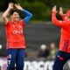 Ireland vs England: Tourists cruise to victory in opening T20 in Dublin